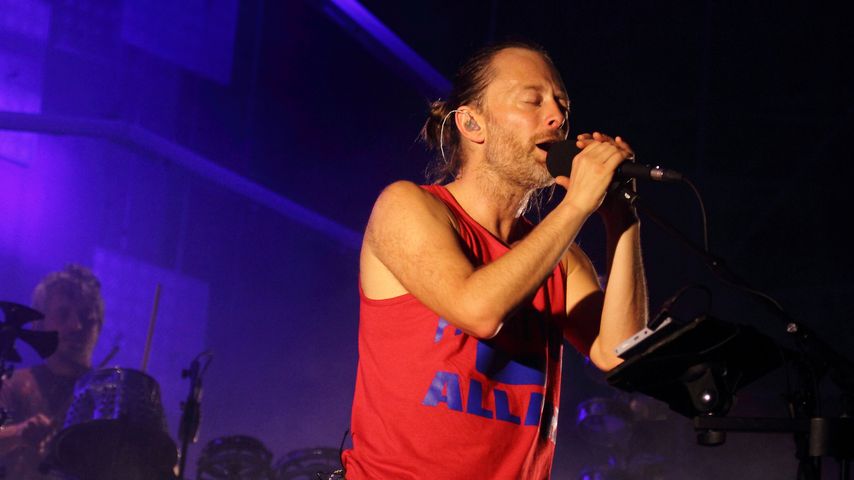 Radiohead und Thom Yorke