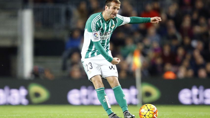 Fußball-Profi Rafael van der Vaart