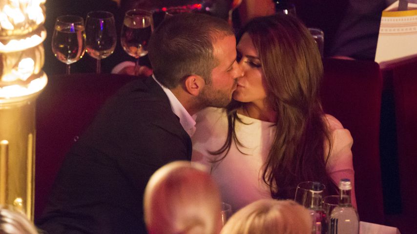 Sabia Boulahrouz und Rafael van der Vaart