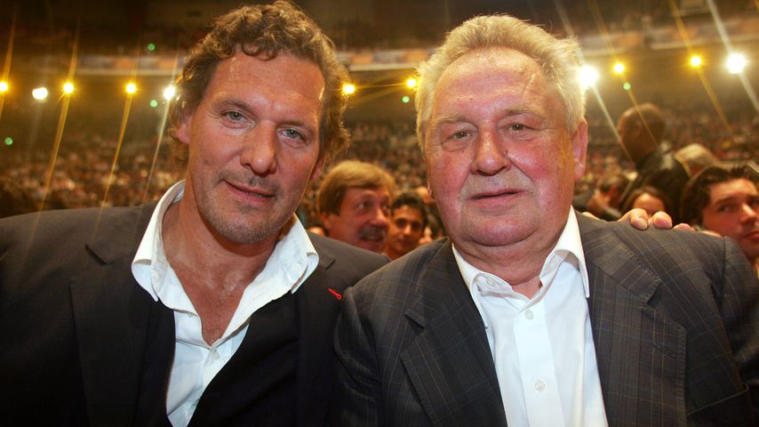 Sorge um Vater: Oberschenkelhalsbruch bei Ralf Möllers Papa!