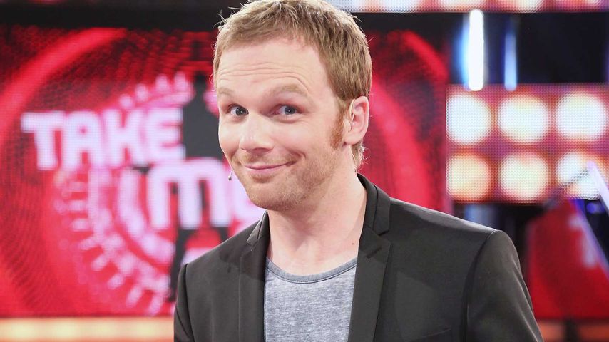 Ralf Schmitz in seiner TV-Show "Take Me Out"