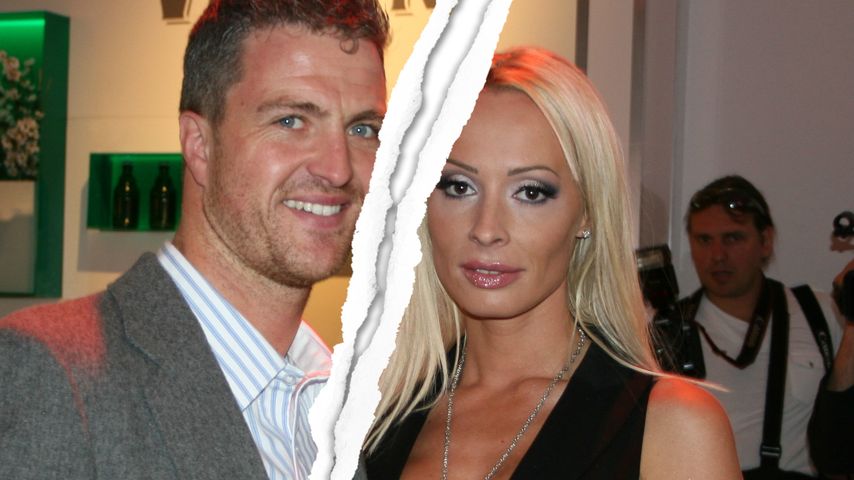 Cora Schumacher und Ralf Schumacher