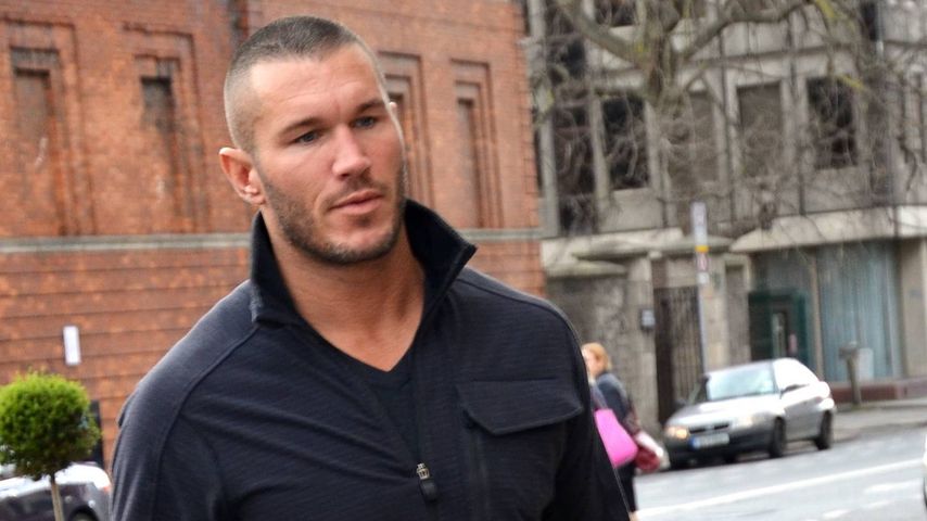 DrogenAus Ist die WWE fertig mit Randy Orton? Promiflash.de