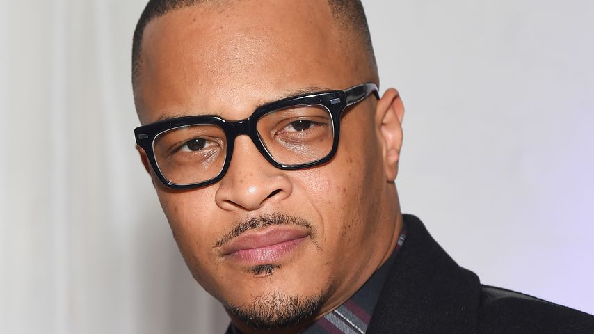 Rapper T.I. beim Young Jeezy's Birthday Dinner in New York