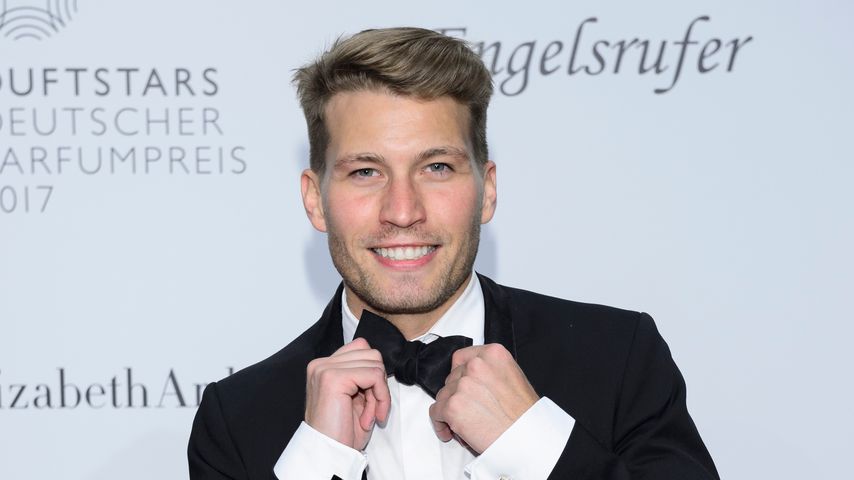 Single oder doch nicht? Raúl Richter klärt endlich auf!