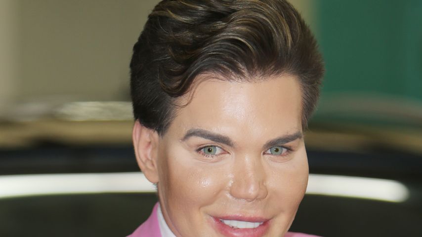 "Real-Life-Ken" Rodrigo Alves