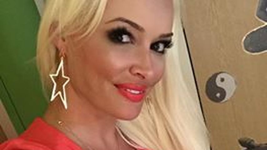 Reality-TV-Star Daniela Katzenberger