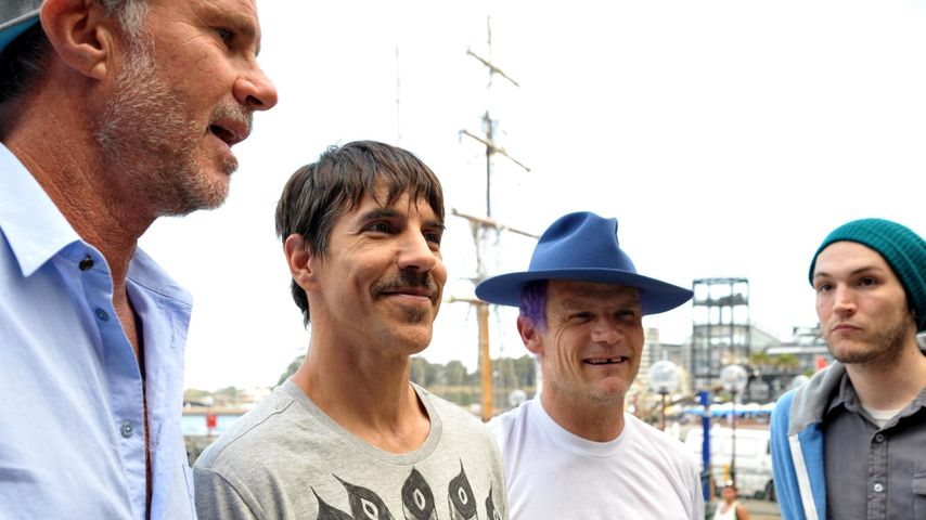 Red Hot Chili Peppers