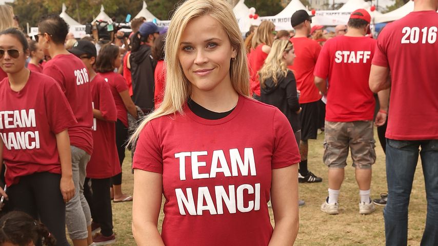 Reese Witherspoon bei einer ALS-Benefizveranstaltung in Los Angeles