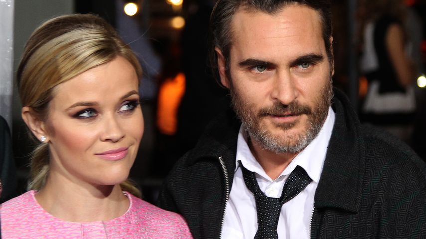 Reese Witherspoon und Joaquin Phoenix