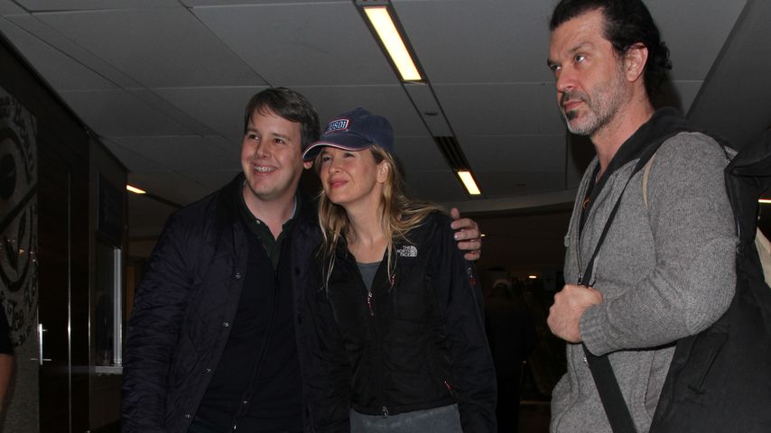 Renee Zellweger und Doyle Bramhall II