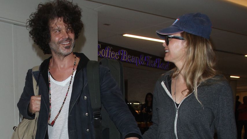 Renee Zellweger und Doyle Bramhall II