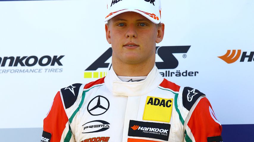 Mick Schumacher