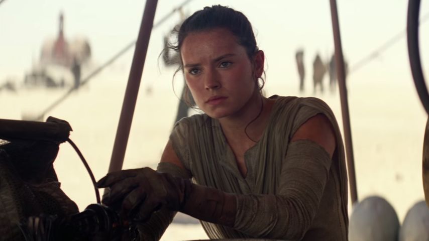Daisy Ridley
