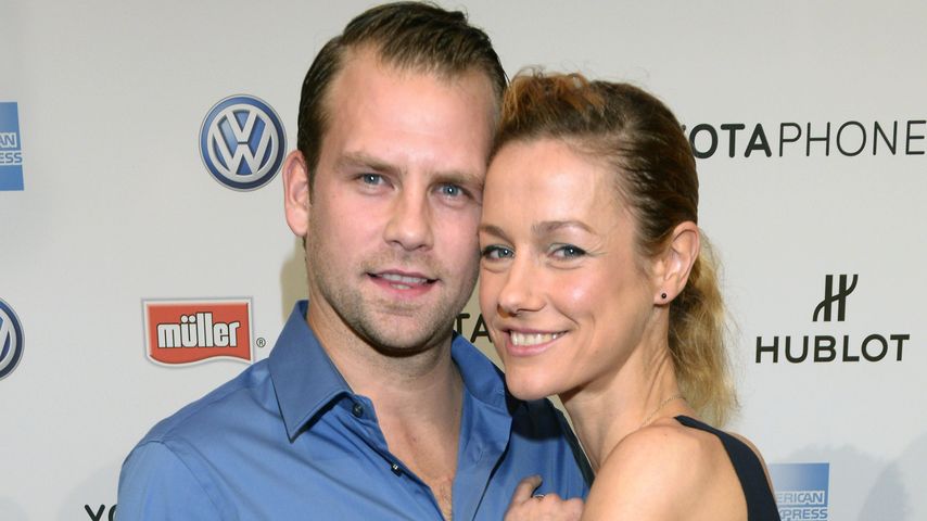 Jörg Vennewald und Rhea Harder