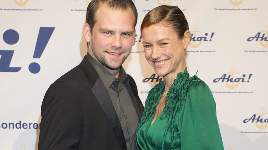 Jörg Vennewald und Rhea Harder
