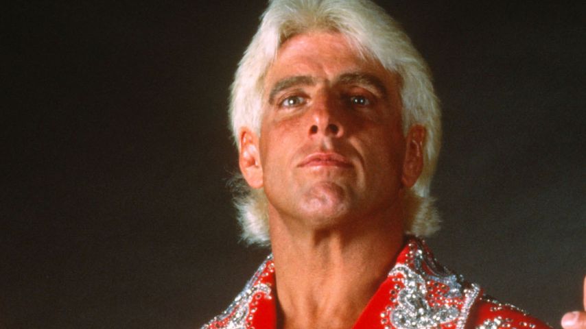 Ric Flair, Ex-Wrestler