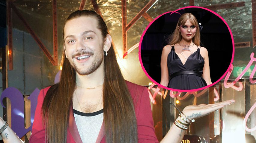 Kumpel Riccardo: Bonnie wollte unbedingt aufs Playboy-Cover!