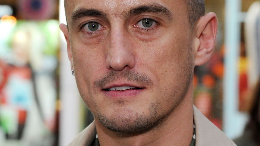Designer Richard Nicoll 2013 in London