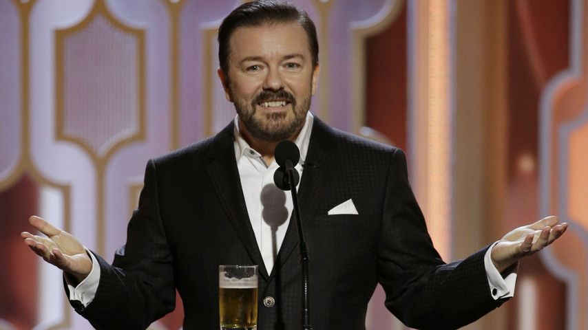 Ricky Gervais