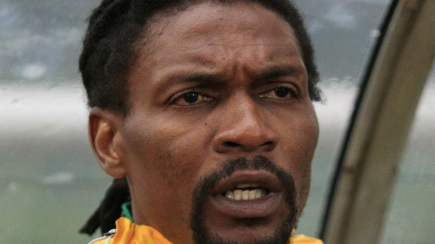 Rigobert Song 2014