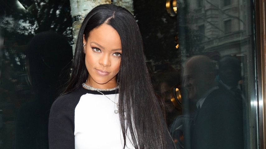 Rihanna, Designerin für Puma