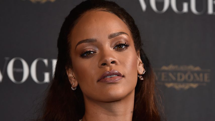 Rihanna bei der 95. Geburtstagsfeier des “Vogue Magazines" in Paris