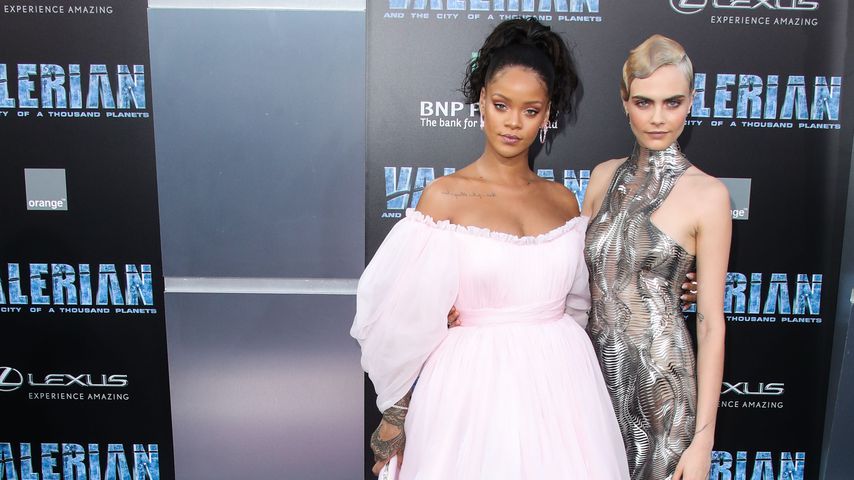 Quereinstieg: So kamen Cara & Riri an ihre "Valerian"-Parts