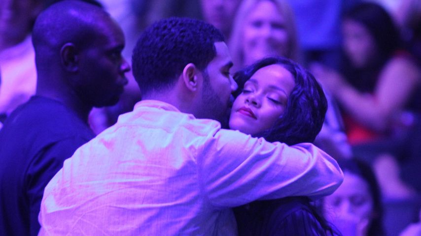 Drake und Rihanna