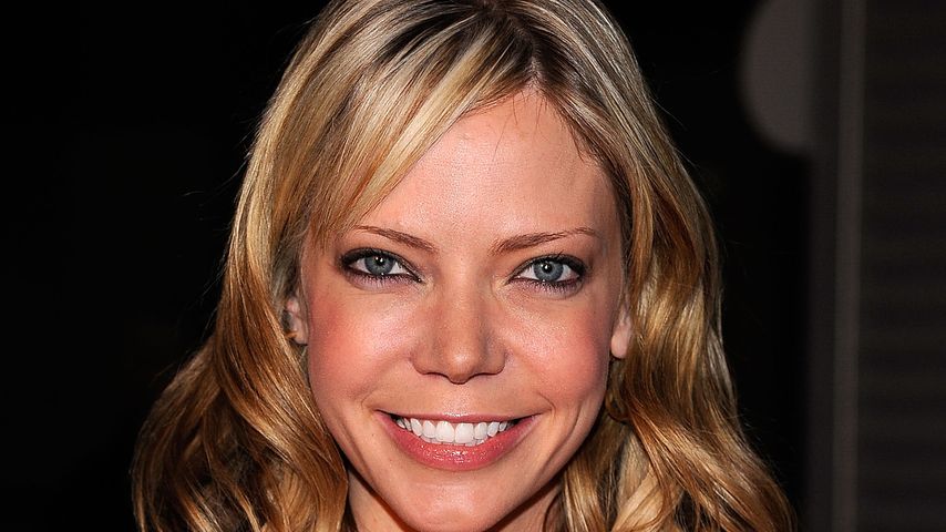 Riki Lindhome bei einer Filmpremiere