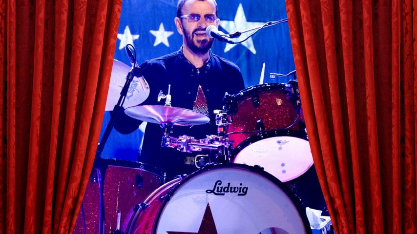 Ringo Starr