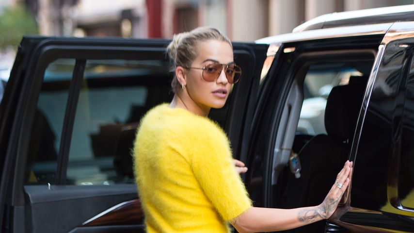 Rita Ora in New York