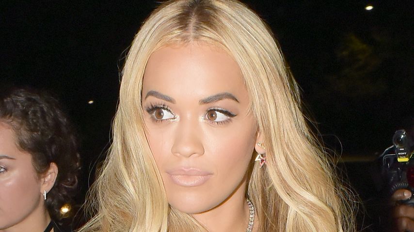 Rita Ora bei der Serpentine Gallery Summer Party in London 2016