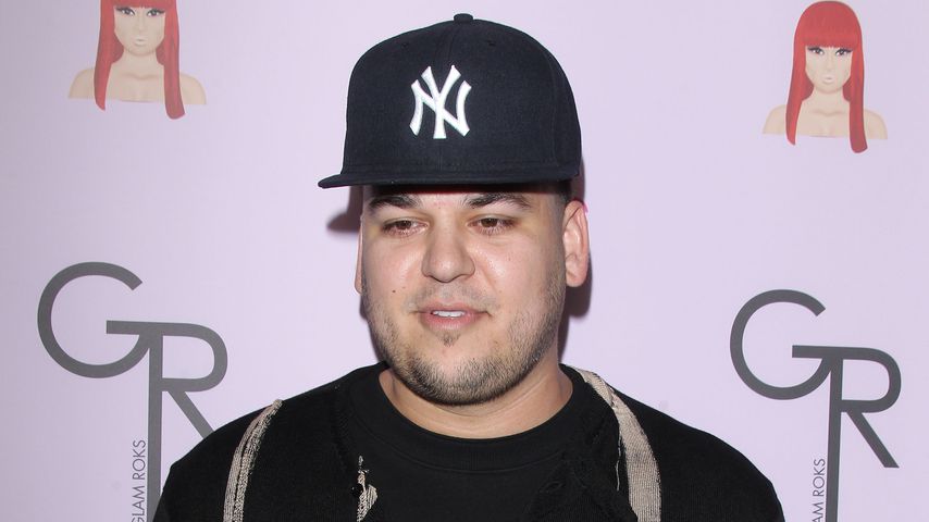 Rob Kardashian