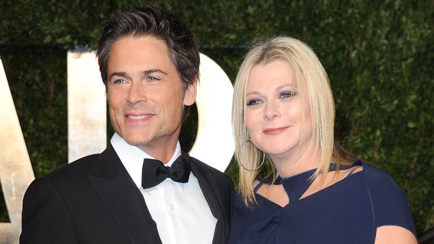 Pikant: Rob Lowe schenkte Stiefmutter essbare Unterwäsche | Promiflash.de