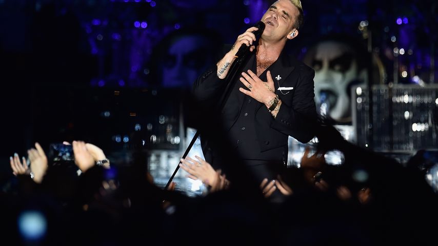Robbie Williams