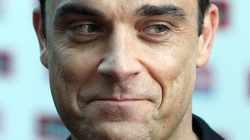 Robbie Williams, Sänger