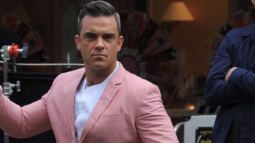 Robbie Williams