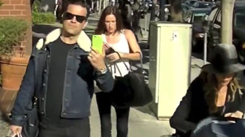 Robbie Williams