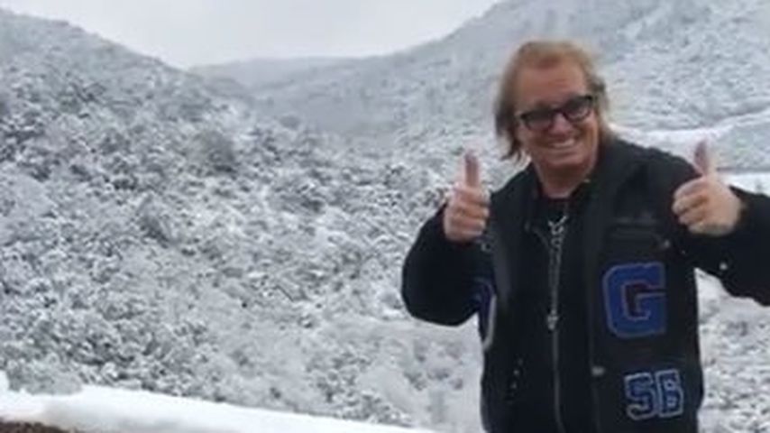 Schnee in St. Tropez: Die Geissens rasten völlig aus!