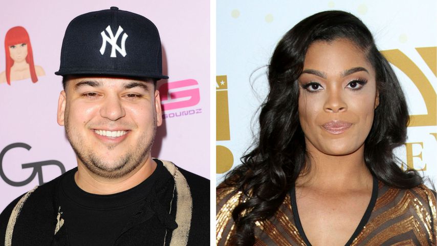 Rob Kardashian frisch verliebt: Wer ist diese Mehgan James?
