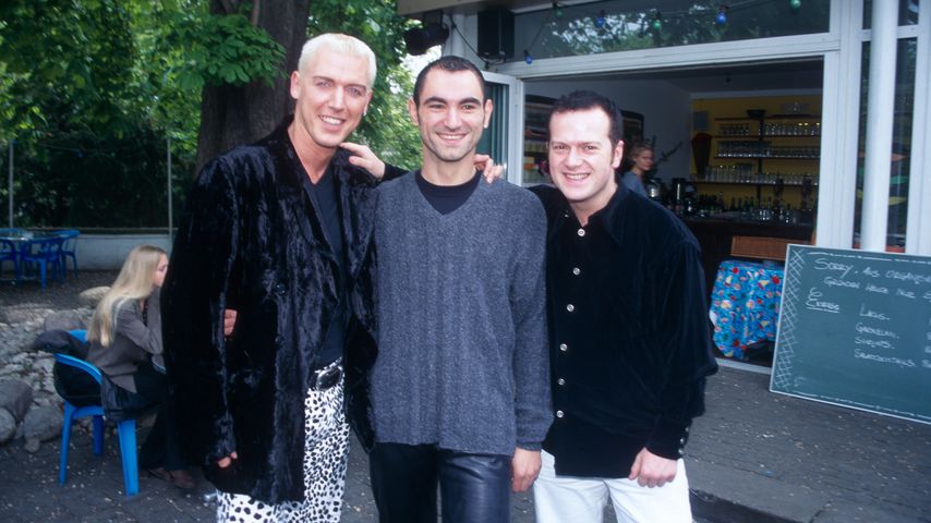 Robert Miles und Scooter, 1996