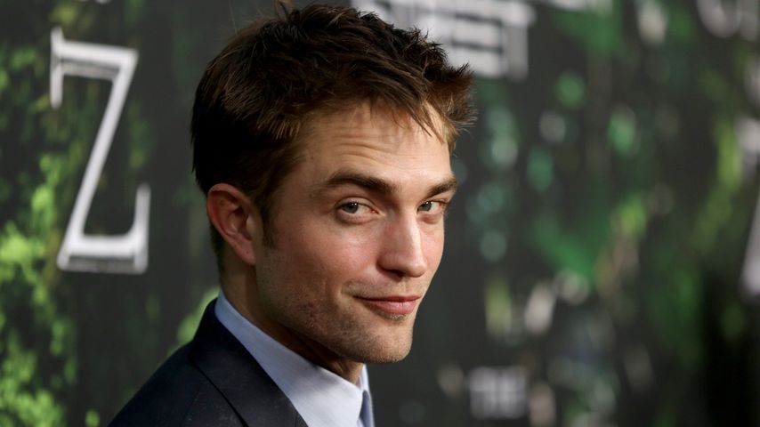 Robert Pattinson