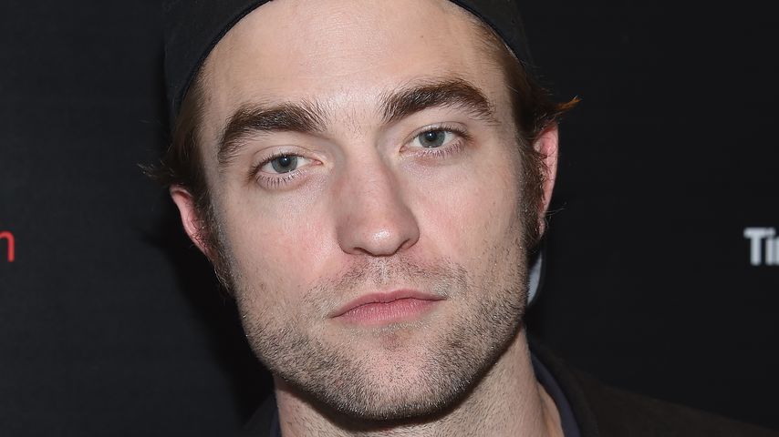 Robert Pattinson bei TimesTalks Downtown