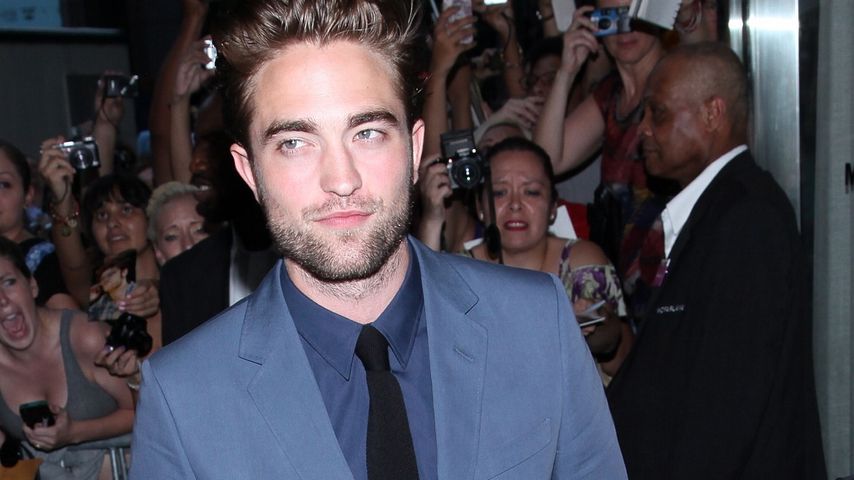 Robert Pattinson