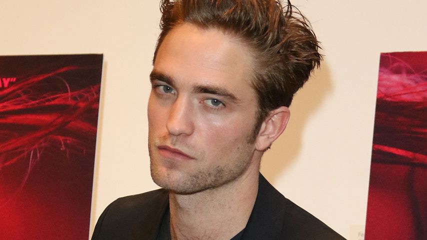 Robert Pattinson