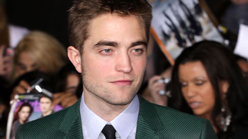 Robert Pattinson