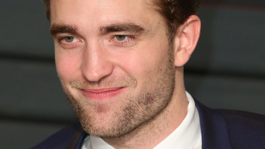 Robert Pattinson