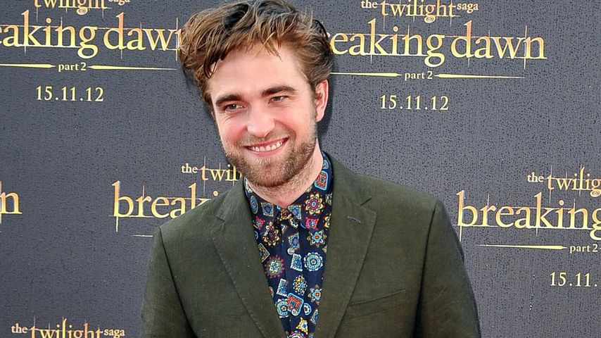 Robert Pattinson