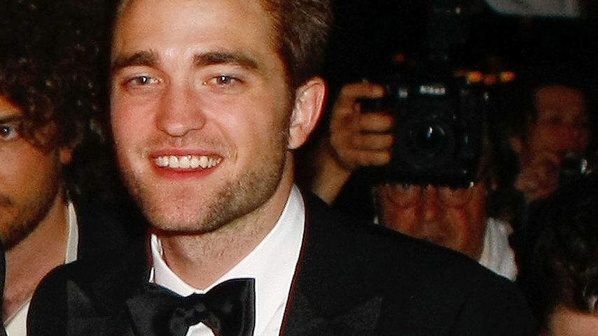 Robert Pattinson